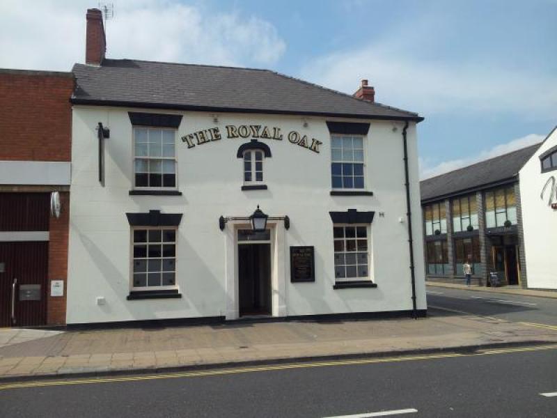 Royal Oak, Coventry Earlsdon •