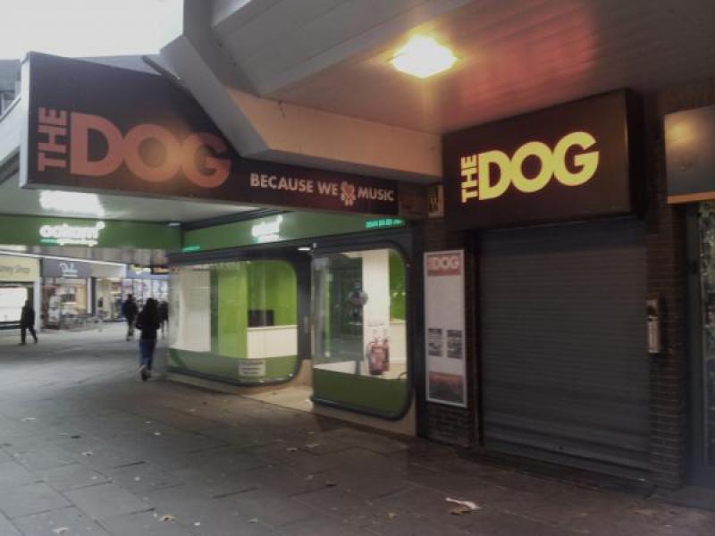 Catch Twenty Two, Coventry