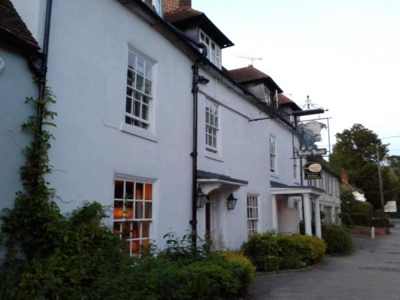 Bulls Head Hotel, Meriden