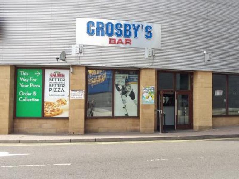 Crosby's, Coventry •