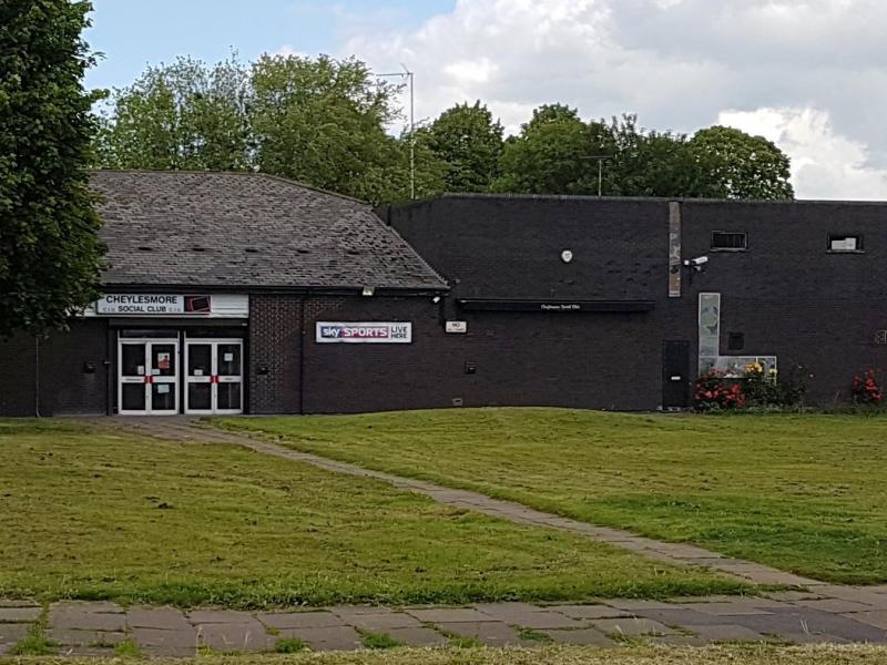 Cheylesmore Social Club, Coventry