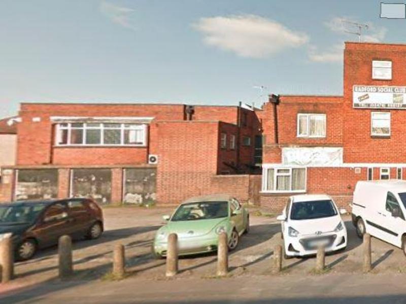 Radford Social Club, Coventry •