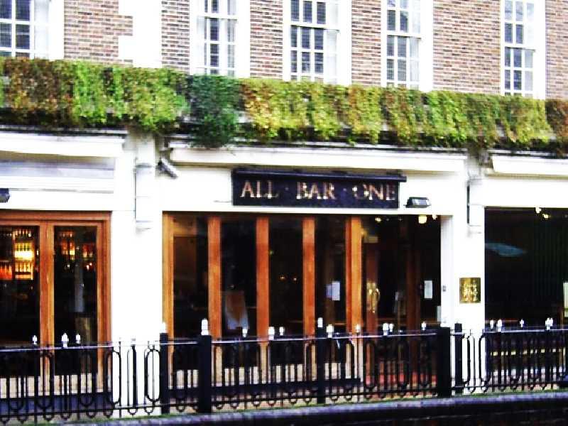 All Bar One, Sutton