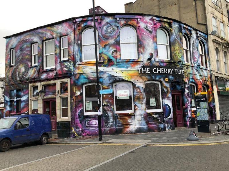 Cherry Tree, South Norwood