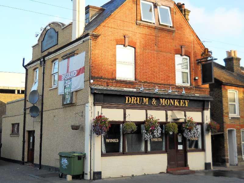 Drum & Monkey, Croydon •