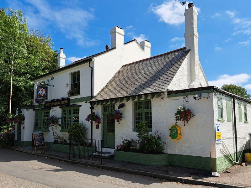 Wattenden Arms, Kenley