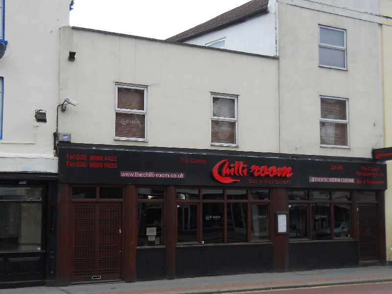 Chilli Room Bar & Restaurant, Croydon •