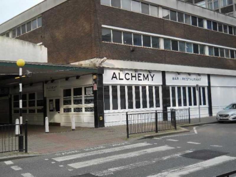 Alchemy, Croydon