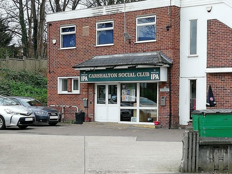 Carshalton Social Club, Carshalton