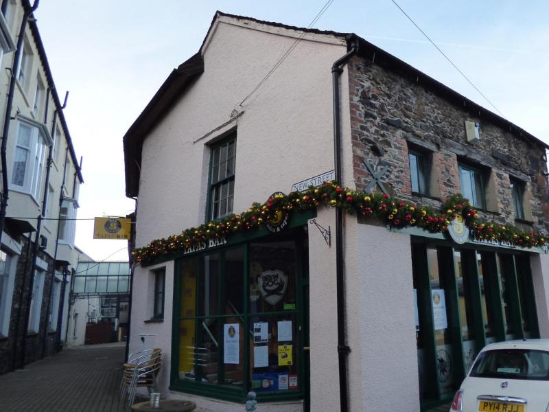 Bar eS, Keswick