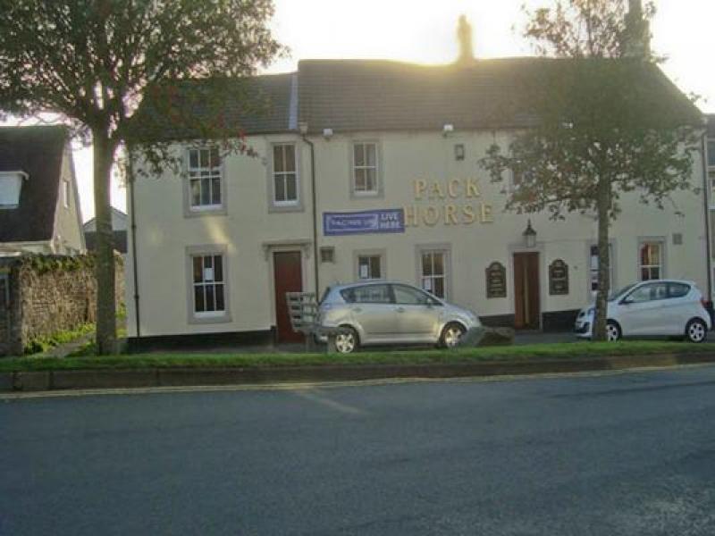 Pack Horse, Seaton •