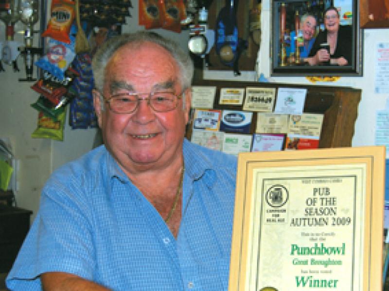 Punch Bowl Inn, Great Broughton •