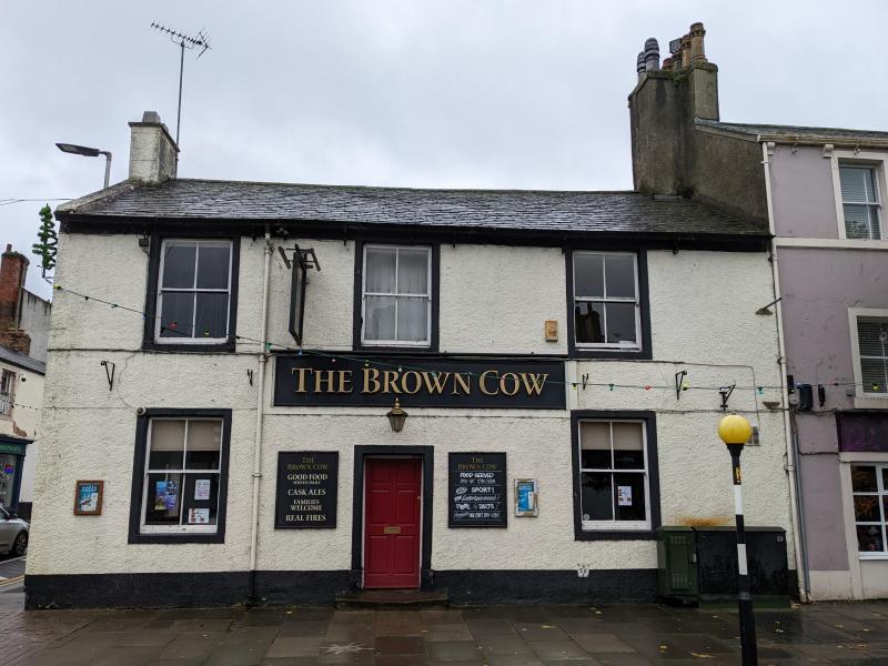 Brown Cow, Cockermouth
