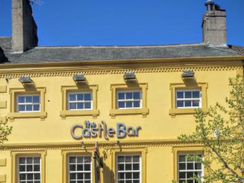 Castle Bar, Cockermouth •