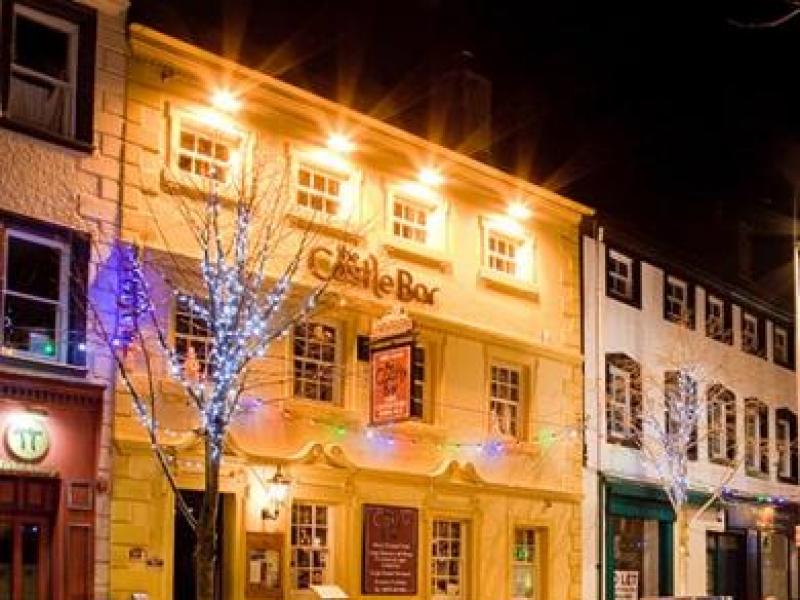 Castle Bar, Cockermouth •