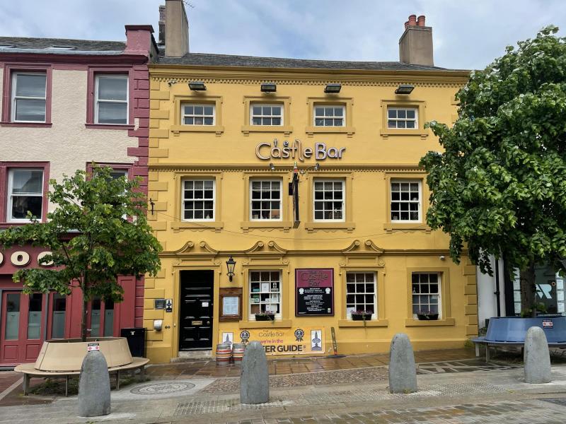 Castle Bar, Cockermouth