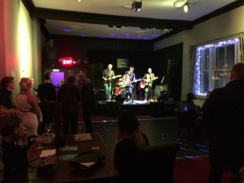 10a High Street the Music Lounge, Dronfield •