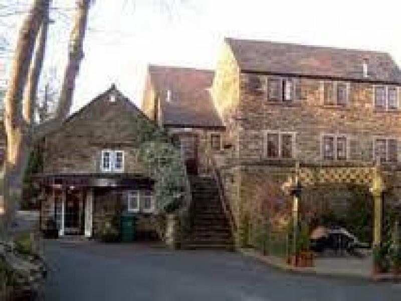 Manor House Hotel, Dronfield •
