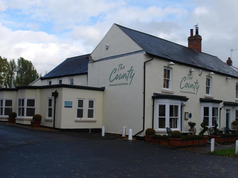 County, Aycliffe Village •