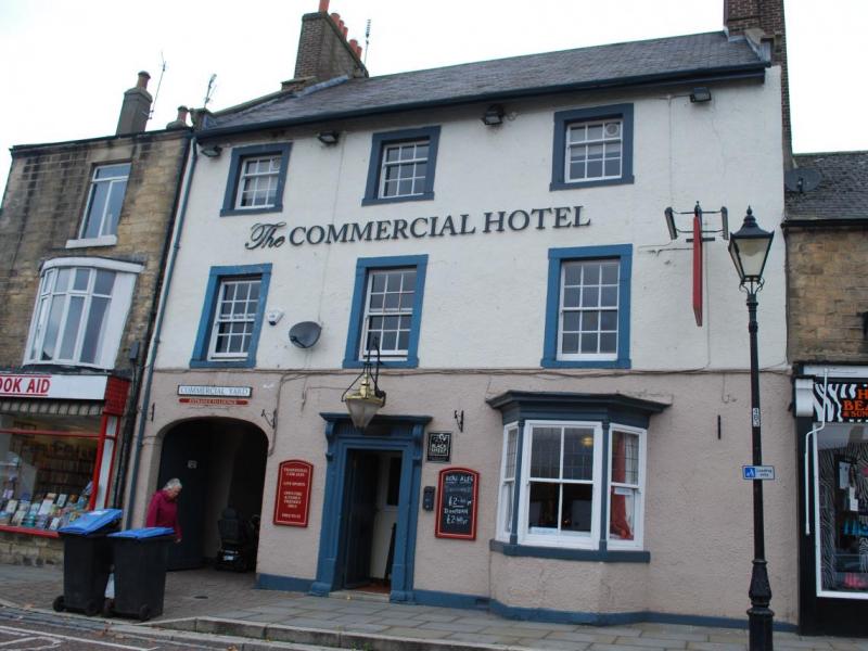 Commercial, Barnard Castle •