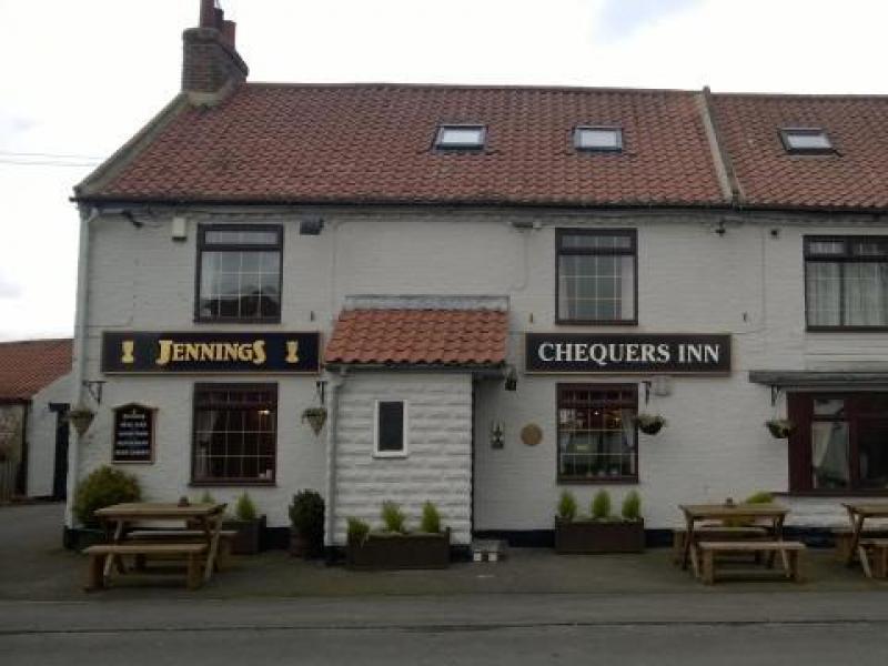 Chequers Inn, Dalton-on-Tees