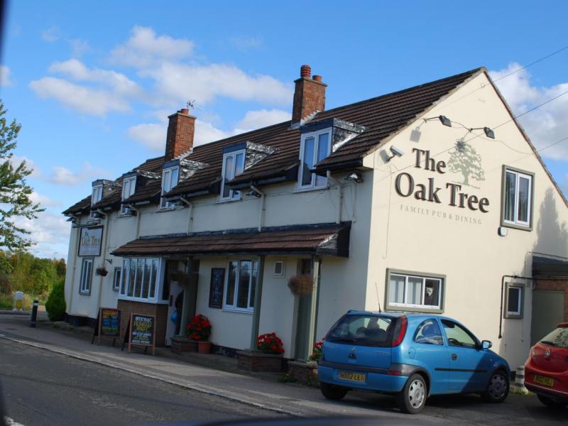 Oak Tree, Middleton St George