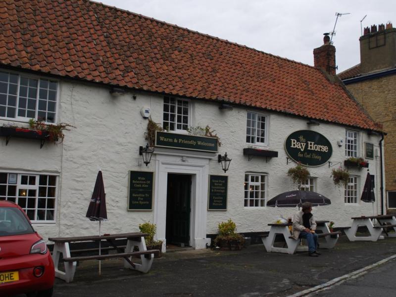 Bay Horse Inn, Heighington