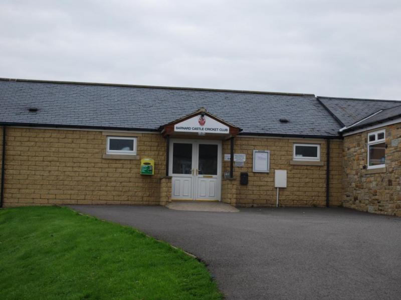 Barnard Castle Cricket Club, Barnard Castle