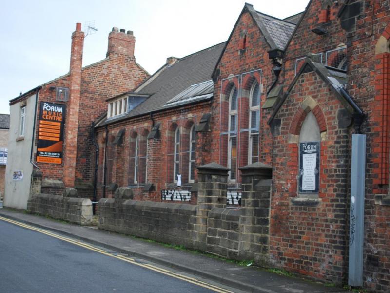 Forum, Darlington •