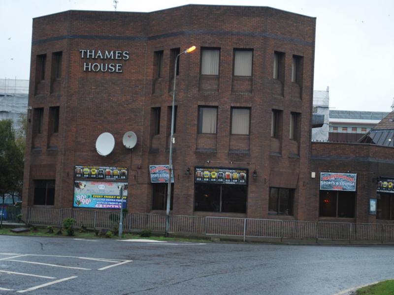 Roundhouse, Newton Aycliffe •