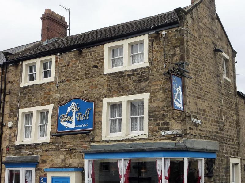 Blue Bell, Barnard Castle