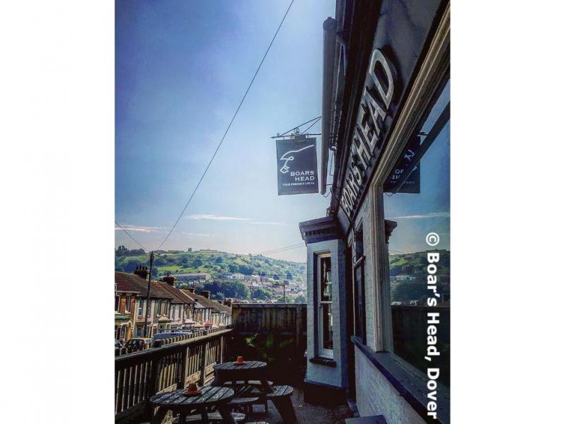 Boar's Head, Dover