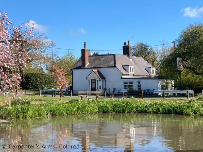 Carpenters Arms, Coldred
