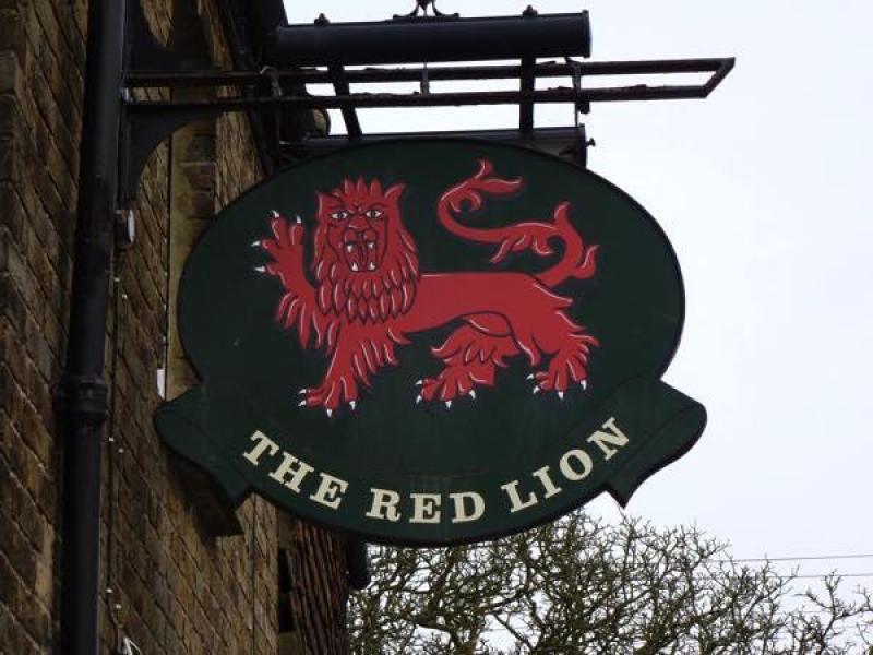 Red Lion, St. MargaretsatCliffe •