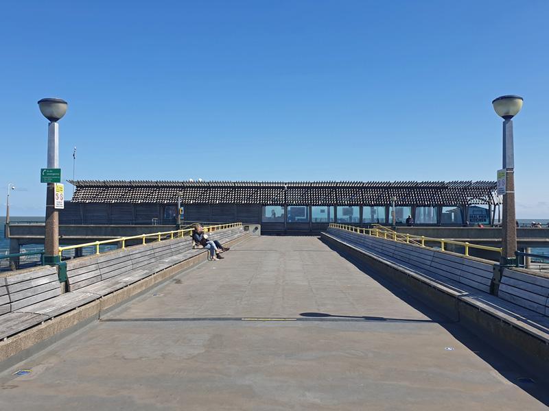 Deal Pier Kitchen, Deal •