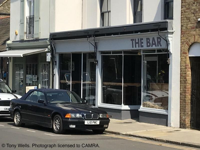 Bar, The, Deal