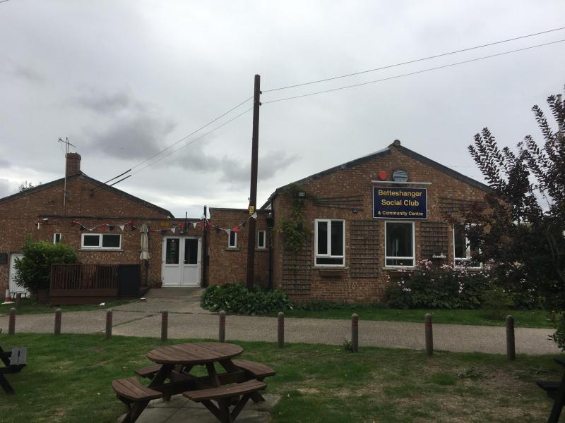 Betteshanger Social Club, Betteshanger