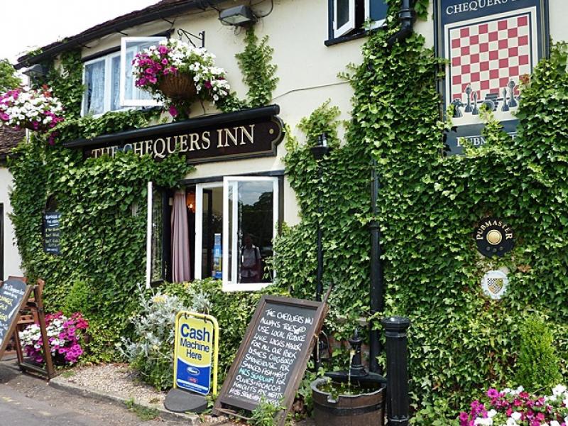 Chequers, Goldhanger