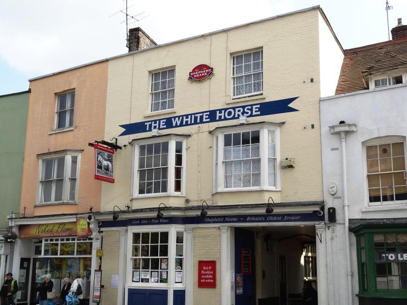 White Horse Inn, Maldon •