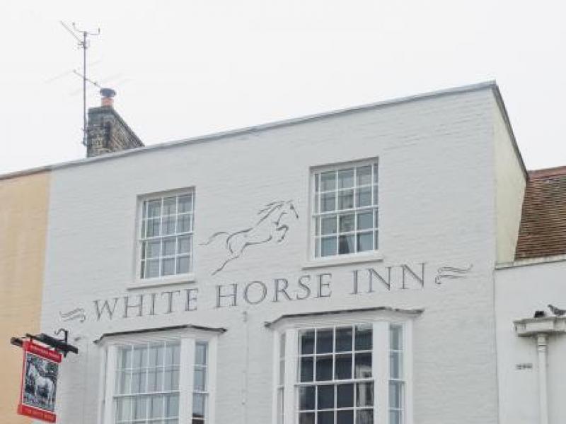 White Horse Inn, Maldon •