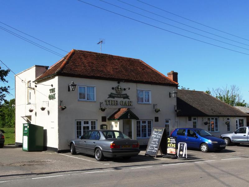 Bonnie Blue Oak, Tiptree