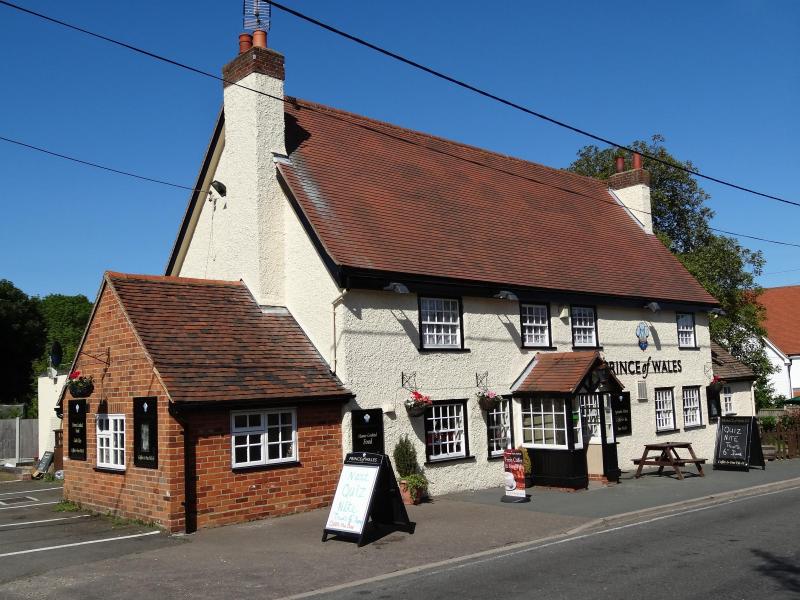 Prince of Wales, Great Totham •