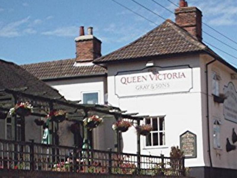 Queen Victoria, Woodham Walter •