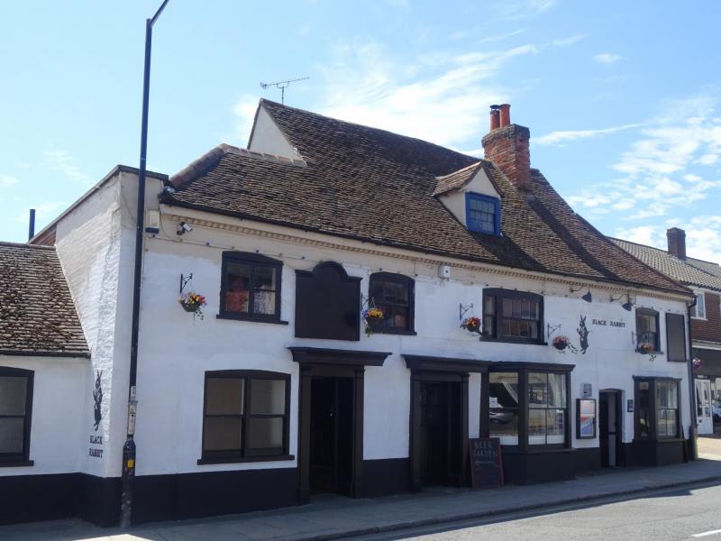 Black Rabbit, Maldon