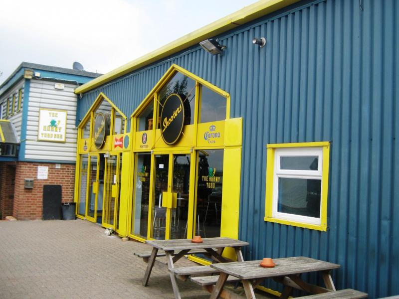 Blackwater Quay, Mayland