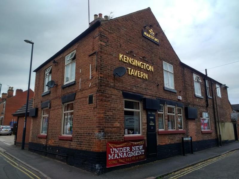 Kensington Tavern, Derby •