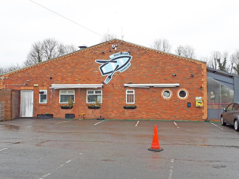 Boathouse Shardlow, Shardlow