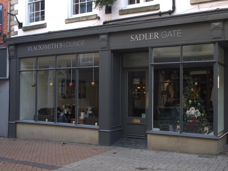 Blacksmith's Lounge, Derby