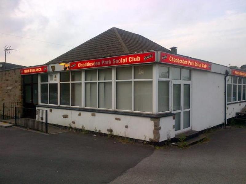 Chaddesden Park Social Club, Derby