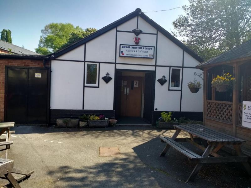 British Legion, Repton
